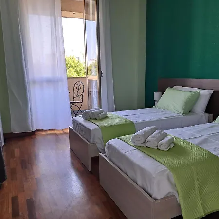 Bed and breakfast Verdi 4*