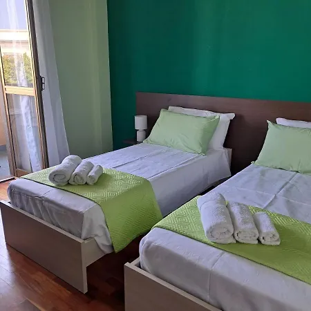 Bed and breakfast Verdi 4*