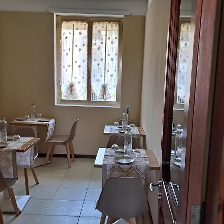 Bed and breakfast Verdi 4*