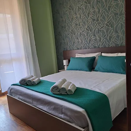 Bed & Breakfast Verdi Lecce