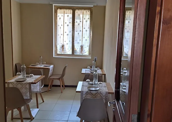 ベッド・アンド・ブレックファスト Verdi 4*